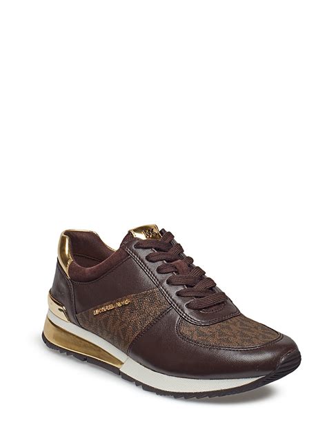 browns michael kors trainers